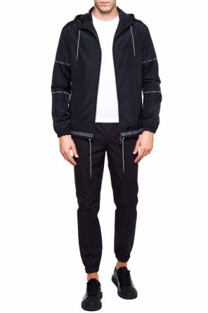 Hooded jacket, zdjęcie 2 Hooded jacket od Versace